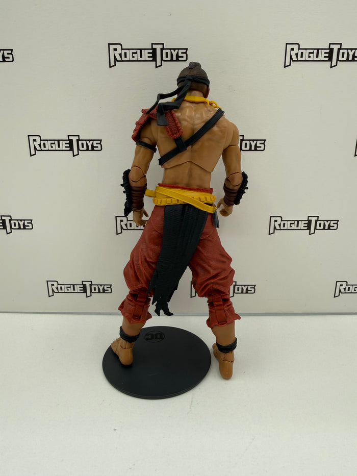 McFarlane Toys Batman: Fighting the Frozen Robin