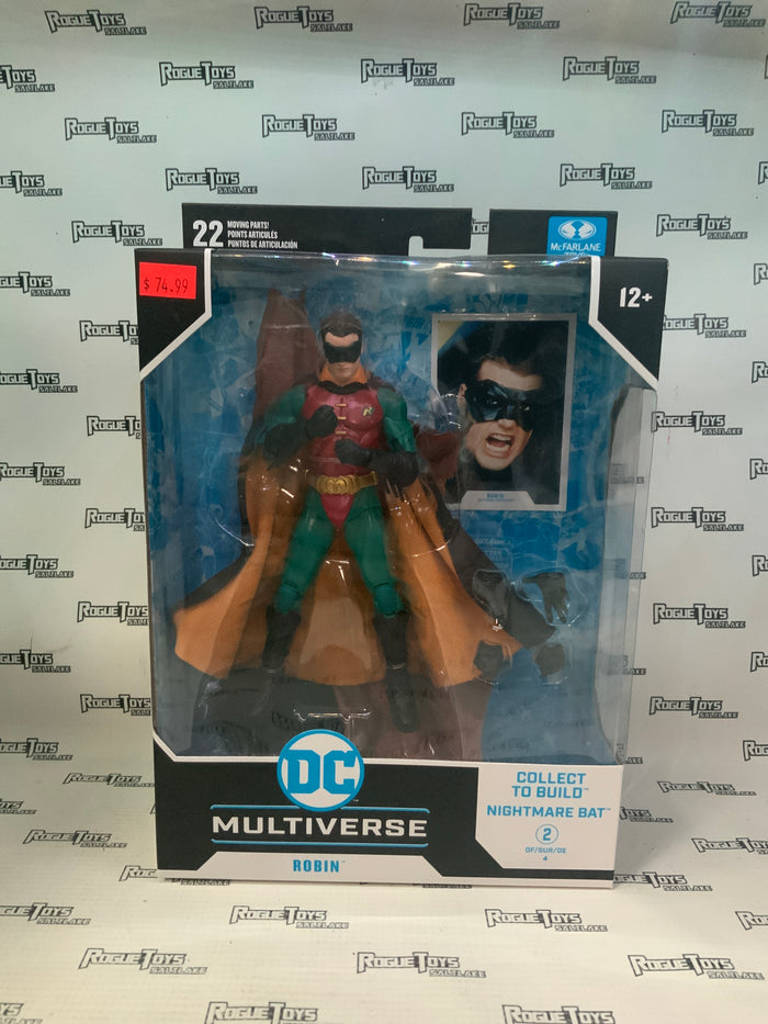 McFarlane Toys DC Multiverse Batman Forever Robin