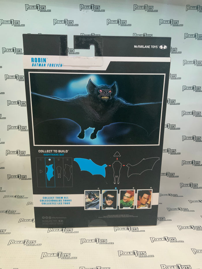 McFarlane Toys DC Multiverse Batman Forever Robin