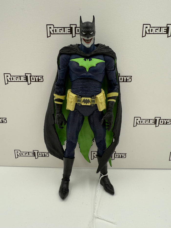 McFarlane Toys DC Multiverse Dark Knights: Metal Batman of Earth -22 Infected