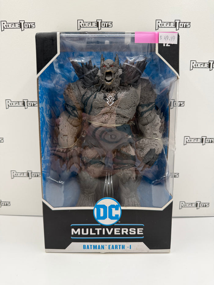 McFarlane Toys DC Multiverse Dark Nights: Metal Batman Earth-1