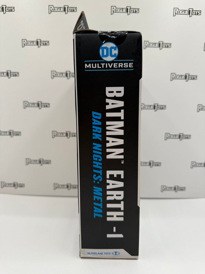 McFarlane Toys DC Multiverse Dark Nights: Metal Batman Earth-1