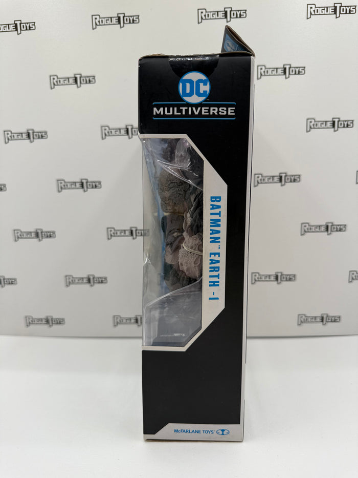 McFarlane Toys DC Multiverse Dark Nights: Metal Batman Earth-1