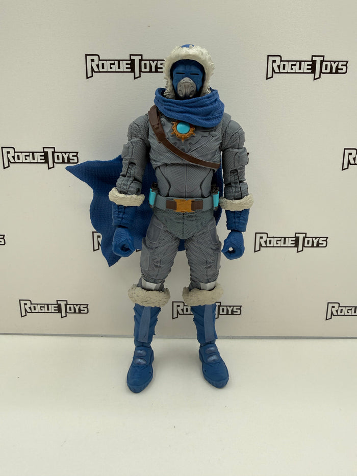 McFarlane Toys DC Multiverse DC Page Punchers Captain Cold