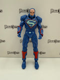 McFarlane Toys DC Multiverse Lex Luthor Blue Powersuit The Darkseid War