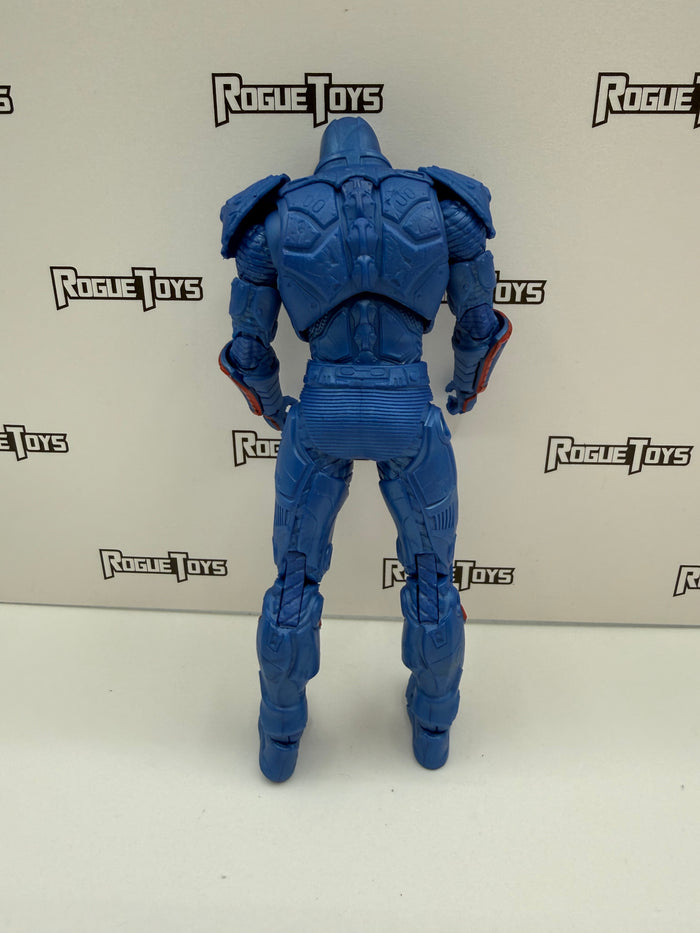 McFarlane Toys DC Multiverse Lex Luthor Blue Powersuit The Darkseid War