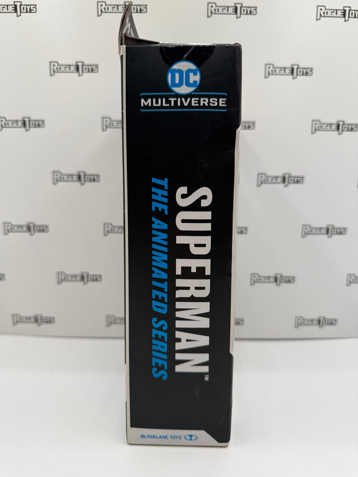 McFarlane Toys DC Multiverse The Animated Series Animated Superman