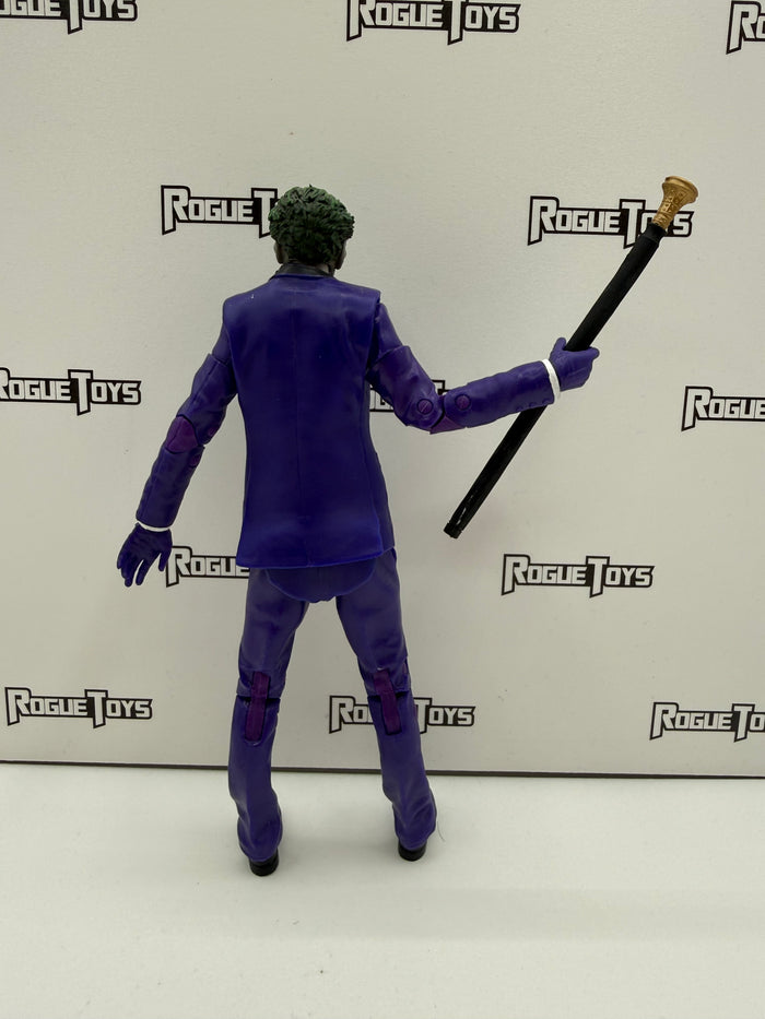 McFarlane Toys DC Multiverse The Joker The Criminal Three Jokers