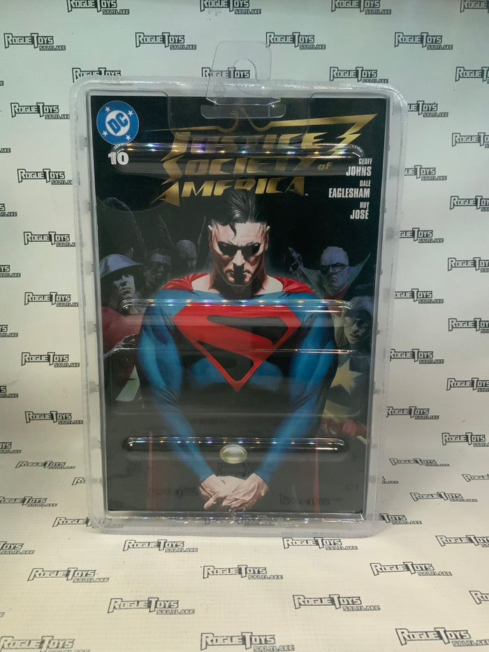 McFarlane Toys DC Page Punchers Starman (Platinum Edition)