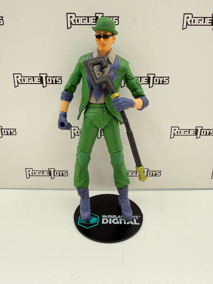 McFarlane Toys “Hush” Riddler