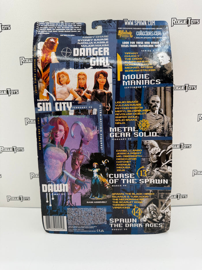 McFarlane Toys Joseph Michael Linsner’s Dawn