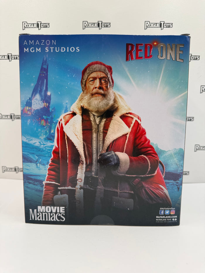 McFarlane Toys Movie Maniacs Red One Nick