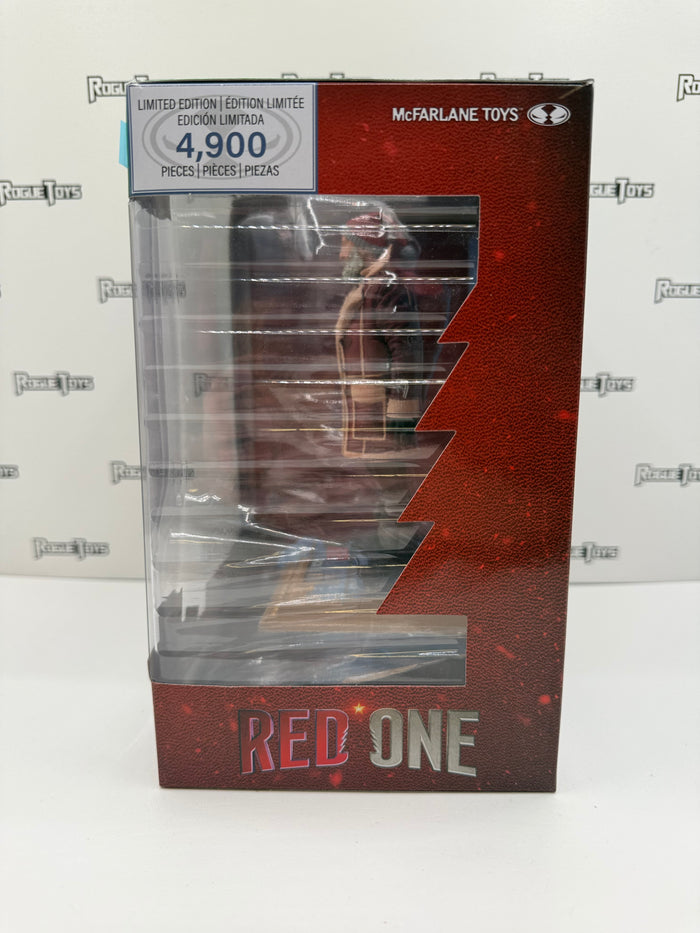 McFarlane Toys Movie Maniacs Red One Nick