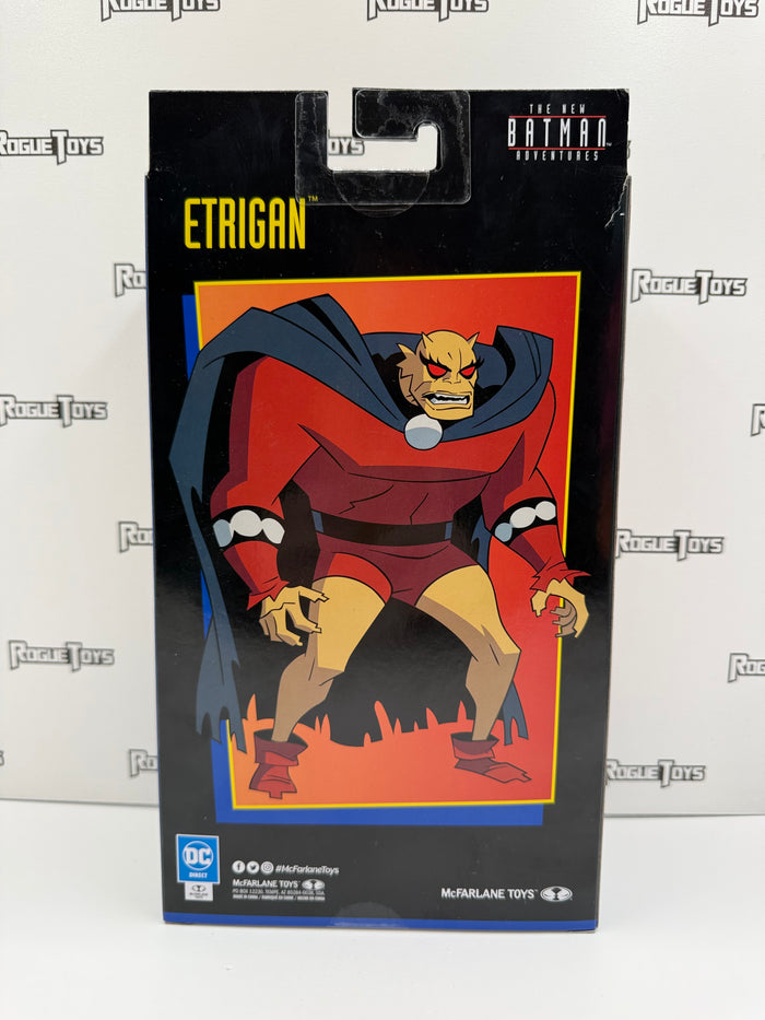 McFarlane Toys The New Batman Adventures Etrigan