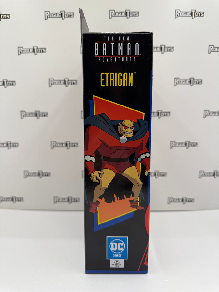 McFarlane Toys The New Batman Adventures Etrigan