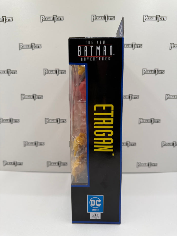 McFarlane Toys The New Batman Adventures Etrigan