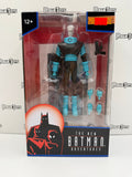 McFarlane Toys The New Batman Adventures Mr. Freeze