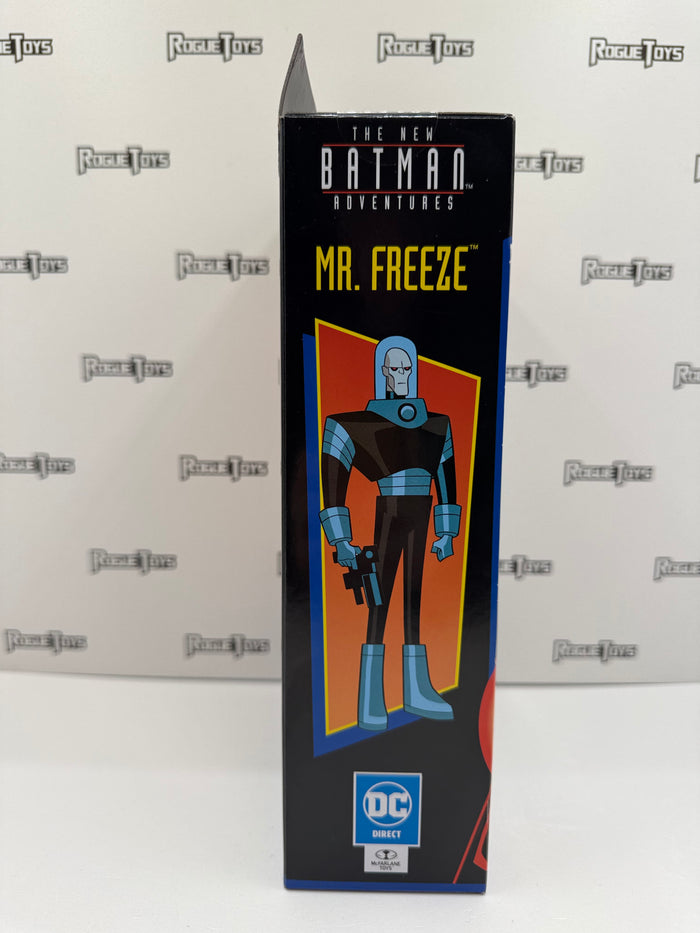 McFarlane Toys The New Batman Adventures Mr. Freeze