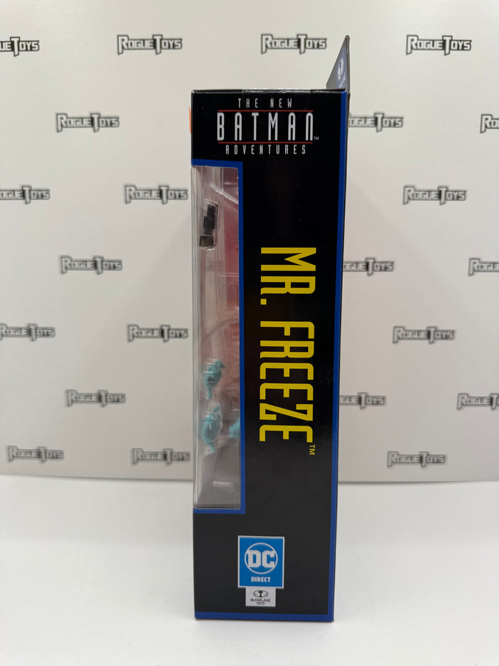 McFarlane Toys The New Batman Adventures Mr. Freeze