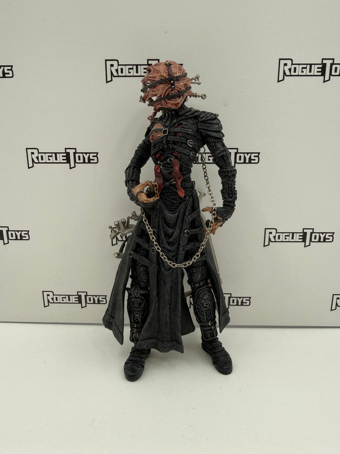 McFarlane Toys Tortured Souls Scythe Meister