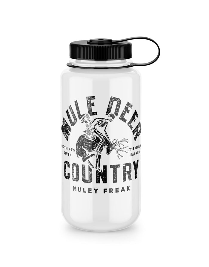 MDC Buckin' Nalgene - Muley Freak
