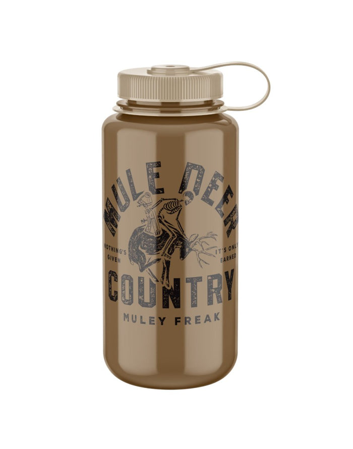 MDC Buckin' Nalgene - Muley Freak