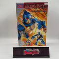 Mega Bloks Transforming Blok Bots Cyborgs vs Mutroids Dread - Rogue Toys