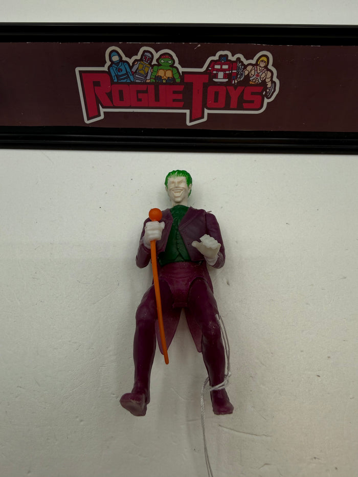 MEGO Comic Action Heroes Pocket Action Figure Bent Knee w/ Cane
