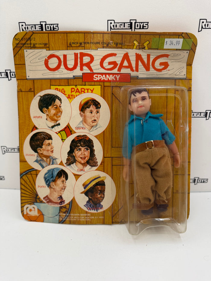 MEGO Our Gang Spanky