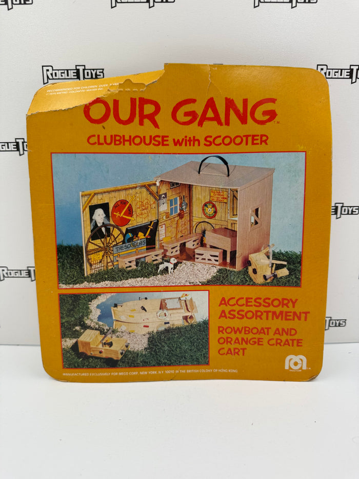 MEGO Our Gang Spanky
