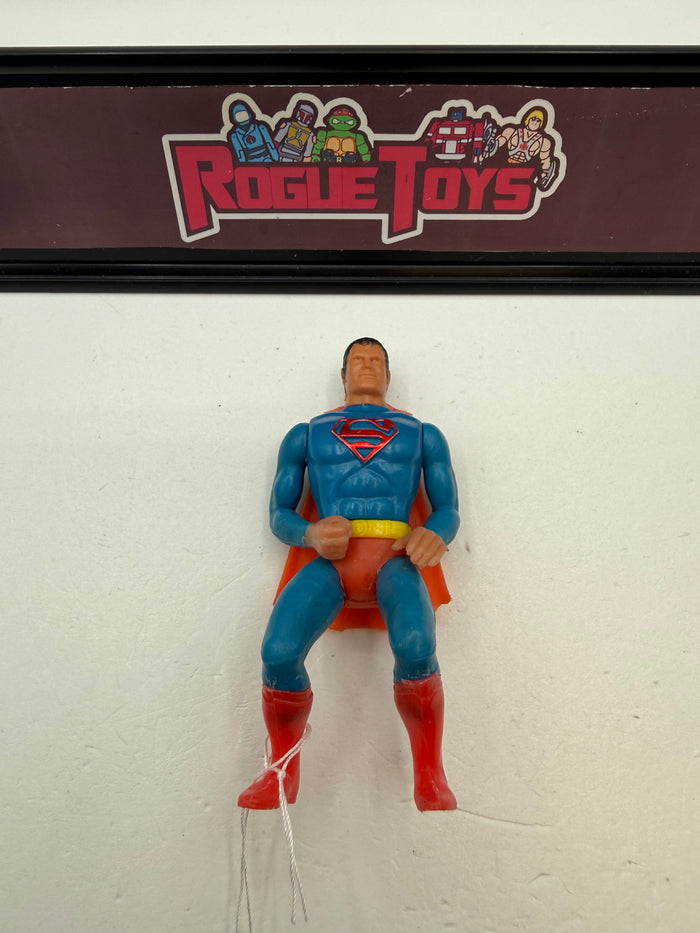 MEGO Pocket Comic Action Heroes DC Bent Leg Superman