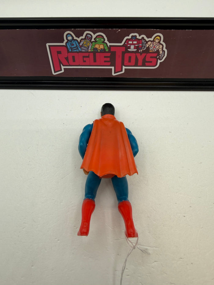 MEGO Pocket Comic Action Heroes DC Bent Leg Superman