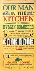 (Men's) Hyman Goldberg. Our Man in the Kitchen.