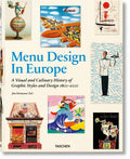 Menu Design in Europe (Steven Heller, Jim Heimann)
