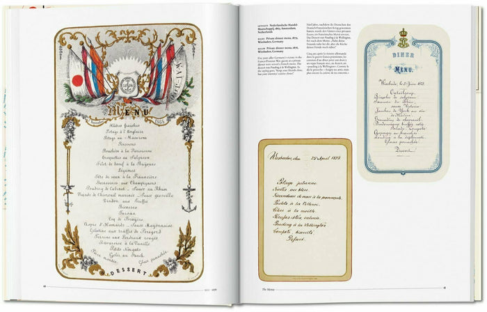 Menu Design in Europe (Steven Heller, Jim Heimann)