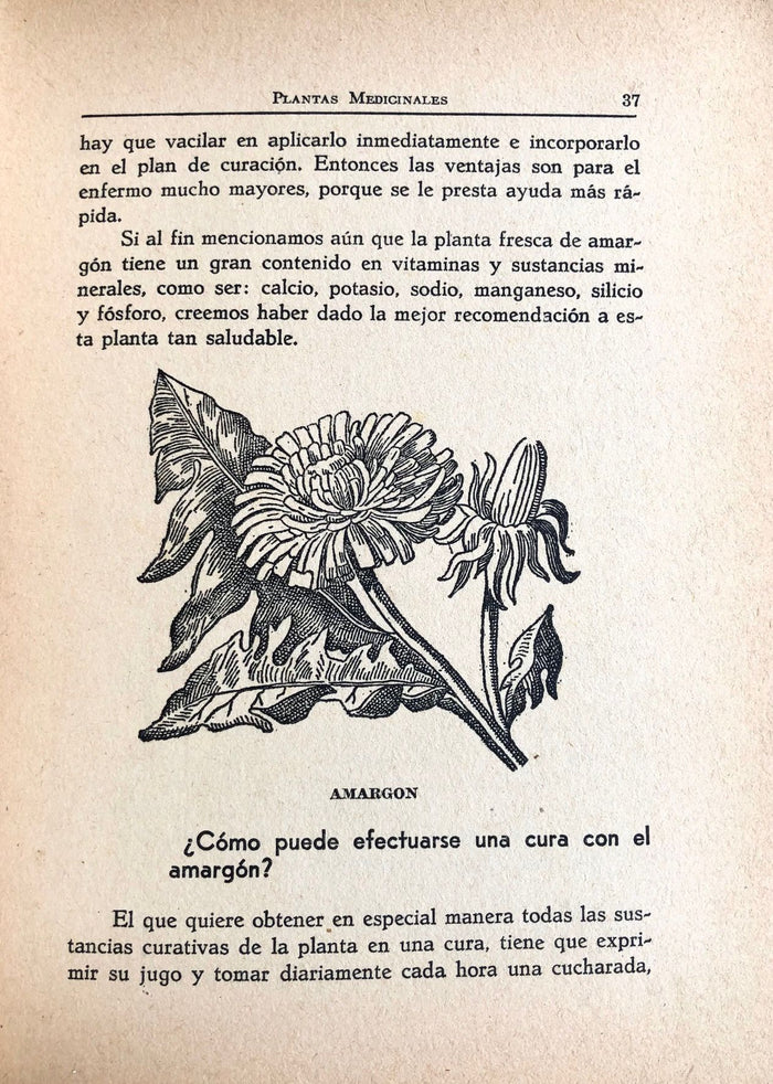 (Mexican) Carlos Kozel. Por La Senda de la Salud, con Jugos de Frutas, Yerbas y Tes