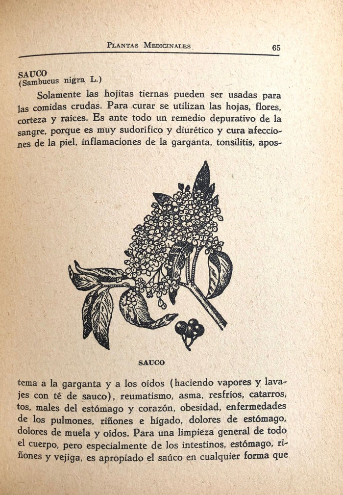 (Mexican) Carlos Kozel. Por La Senda de la Salud, con Jugos de Frutas, Yerbas y Tes