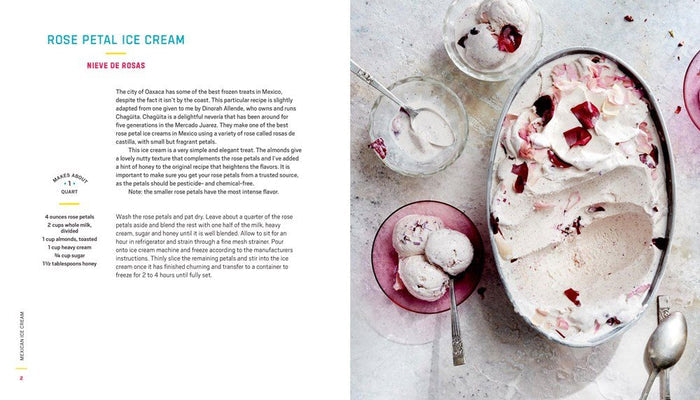 Mexican Ice Cream: Beloved Recipes and Stories (Fany Gerson)