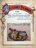 (Mexican) Sandwichs Modernos (Josefina Velázquez de Leon)