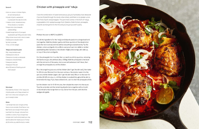 Mezcla: Recipes to Excite (Ixta Belfrage)