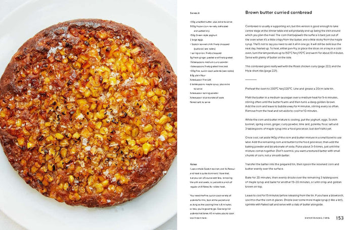 Mezcla: Recipes to Excite (Ixta Belfrage)