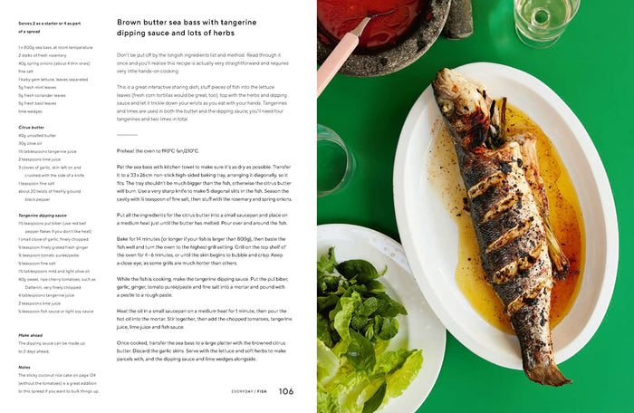 Mezcla: Recipes to Excite (Ixta Belfrage)