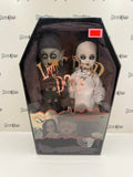 Mezco Living Dead Dolls Nosferatu & Victim (Previews Exclusive)