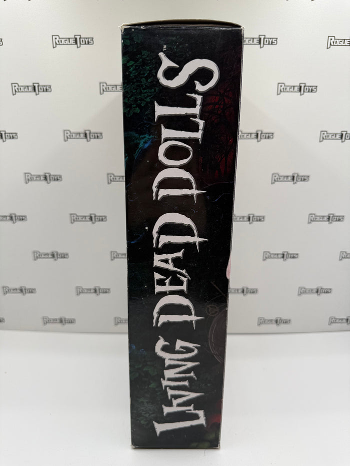 Mezco Toyz Living Dead Dolls In WonderLand Sybil as The Mad Hatter