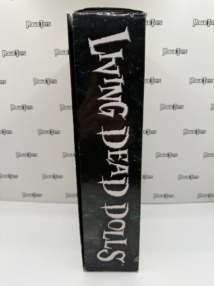 Mezco Toyz Living Dead Dolls In WonderLand Sybil as The Mad Hatter