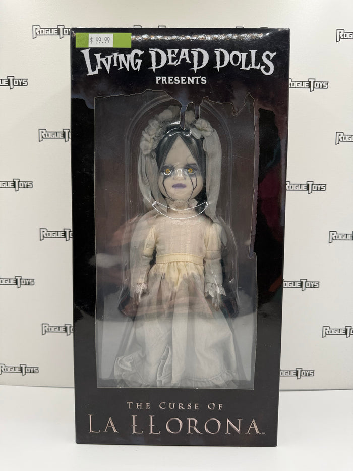 Mezco Toyz Living Dead Dolls Presents The Curse of La Llorona