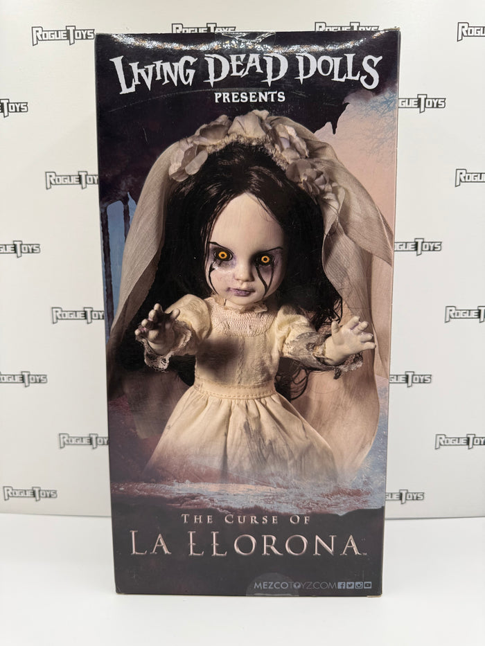 Mezco Toyz Living Dead Dolls Presents The Curse of La Llorona