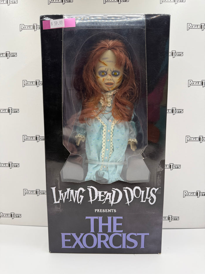 Mezco Toyz Living Dead Dolls Presents The Exorcist
