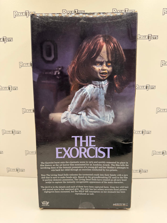 Mezco Toyz Living Dead Dolls Presents The Exorcist