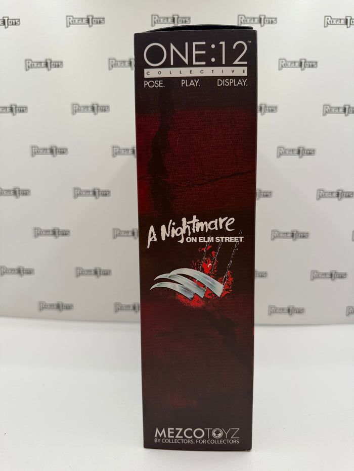 Mezco Toyz One:12 Collective A Nightmare on Elm Street Freddy Krueger